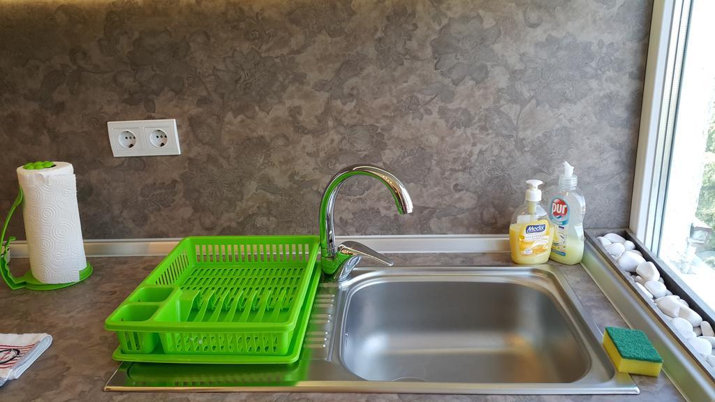 Apartment Plamen Delux Burgas Rum bild