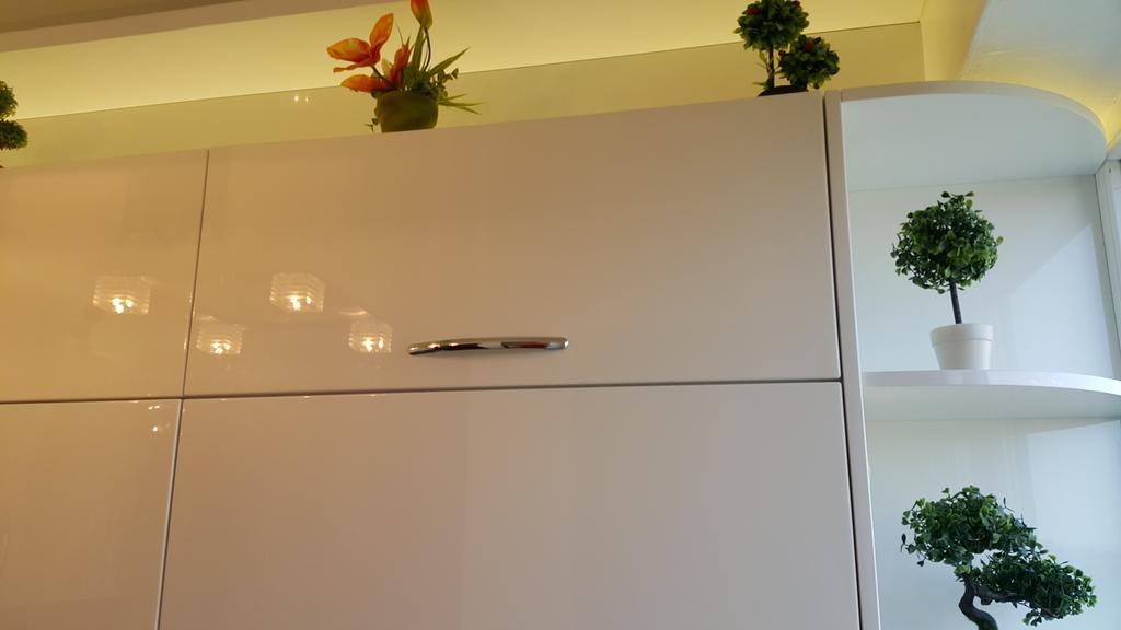 Apartment Plamen Delux Burgas Rum bild
