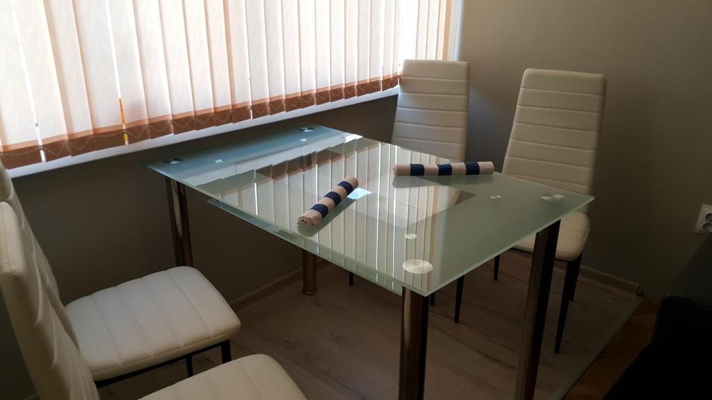 Apartment Plamen Delux Burgas Rum bild