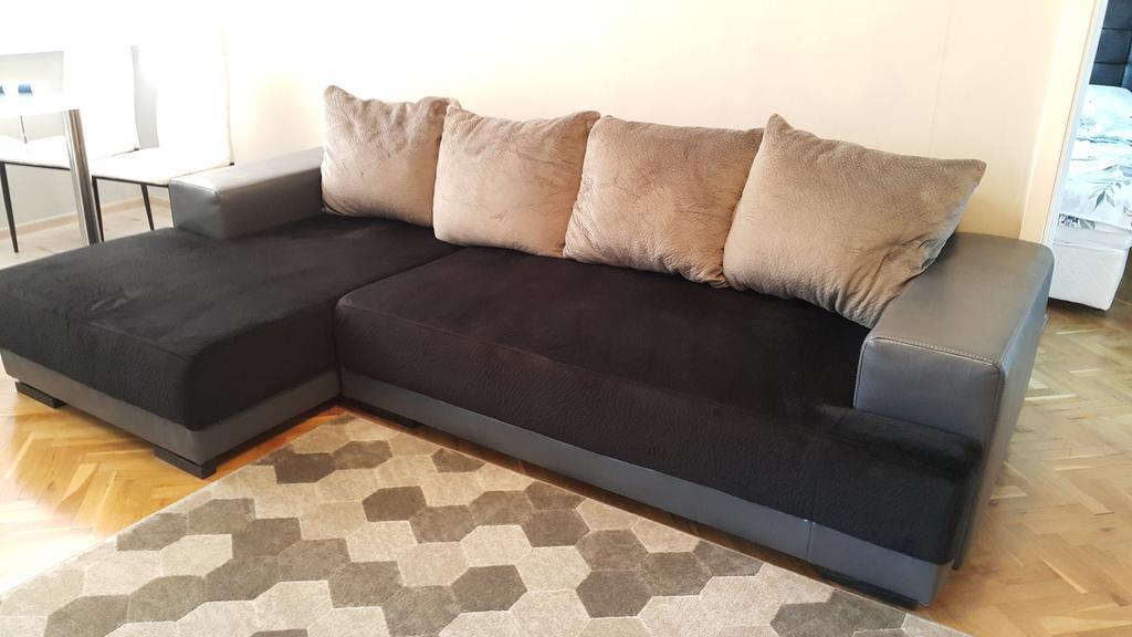 Apartment Plamen Delux Burgas Rum bild