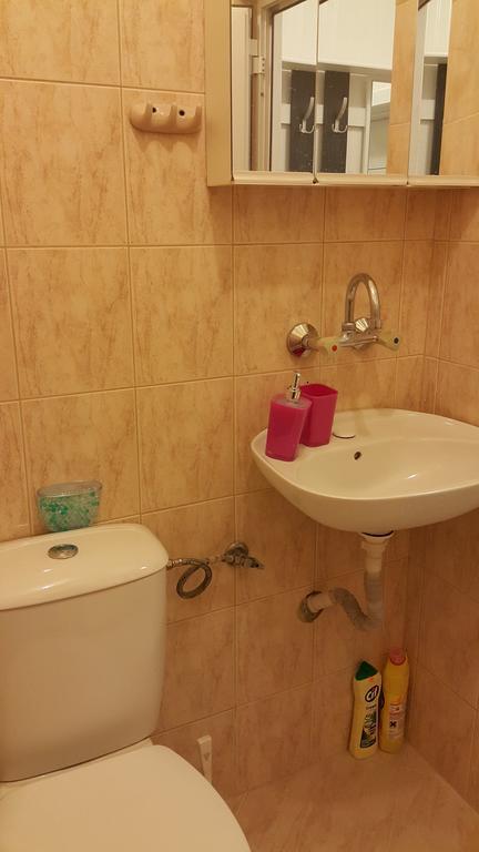 Apartment Plamen Delux Burgas Rum bild