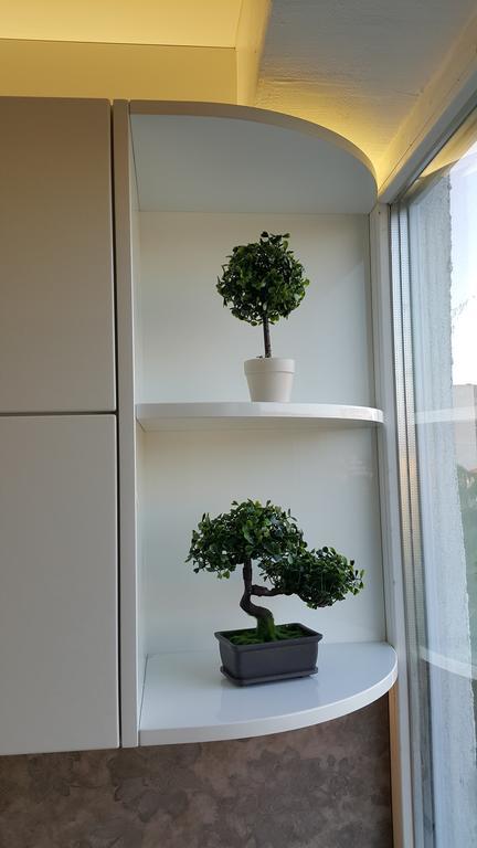 Apartment Plamen Delux Burgas Rum bild