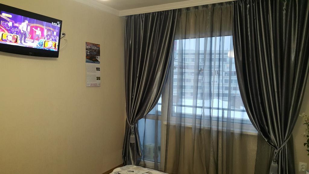 Apartment Plamen Delux Burgas Exteriör bild