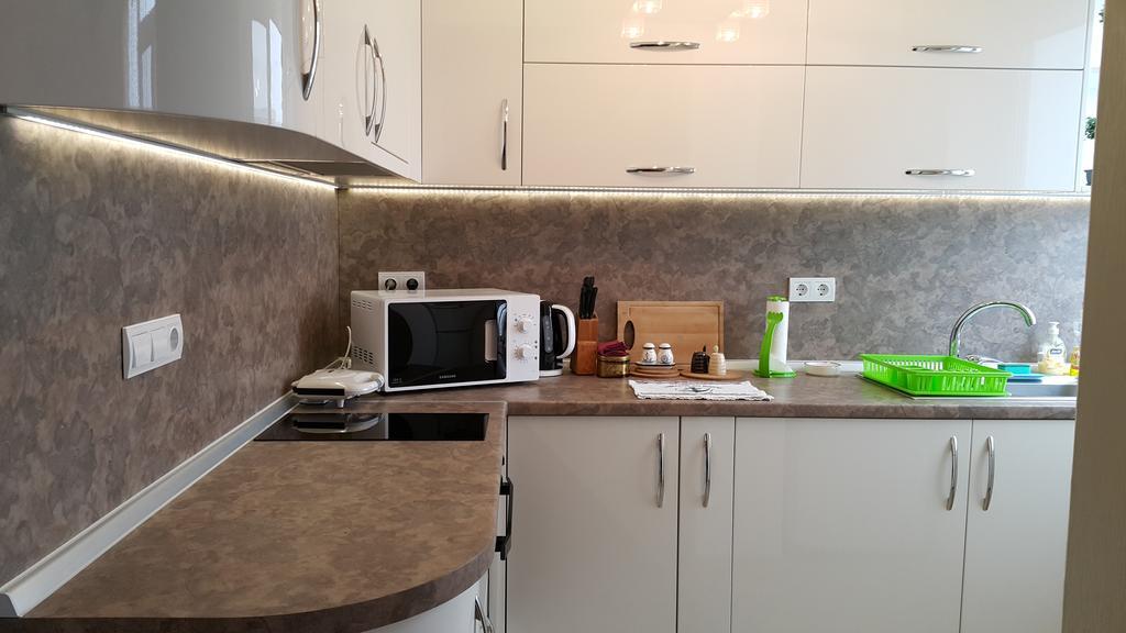 Apartment Plamen Delux Burgas Rum bild