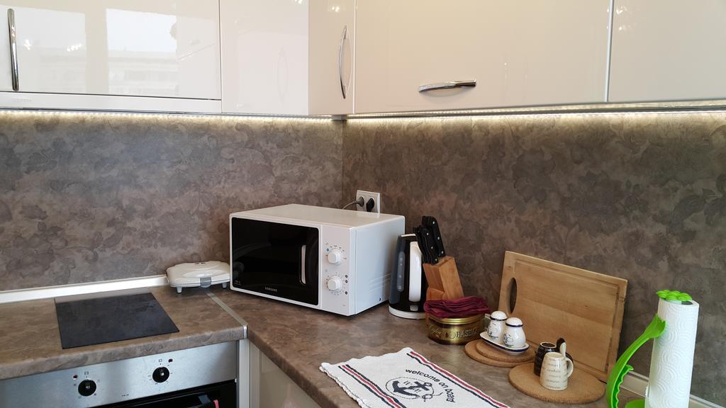 Apartment Plamen Delux Burgas Rum bild