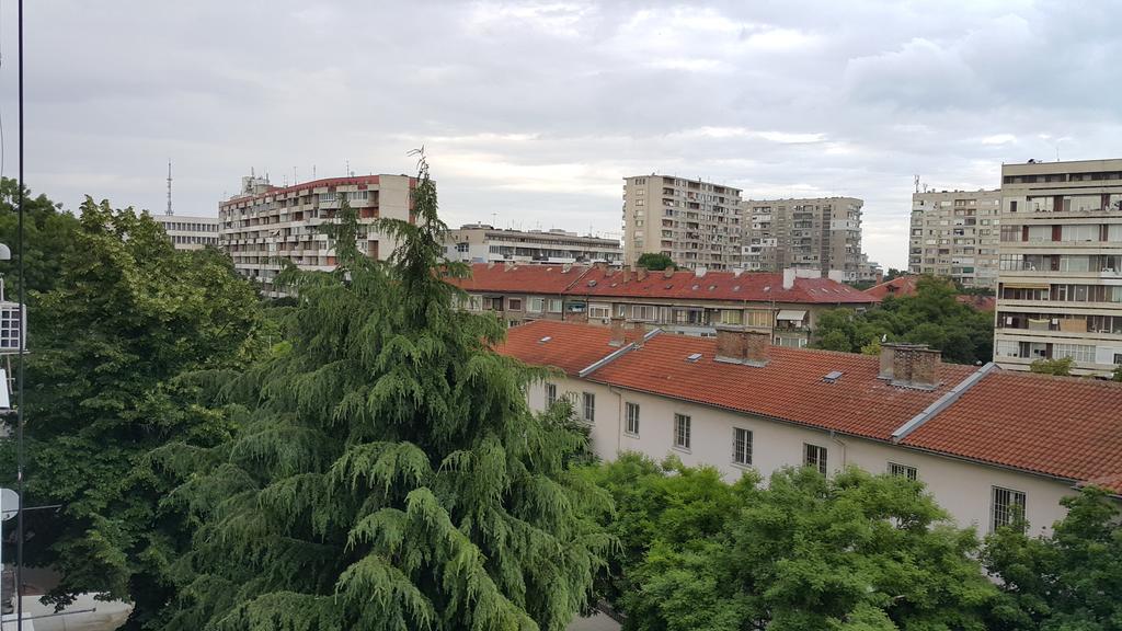 Apartment Plamen Delux Burgas Rum bild