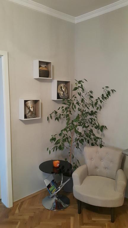 Apartment Plamen Delux Burgas Exteriör bild
