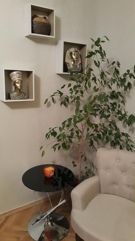 Apartment Plamen Delux Burgas Exteriör bild